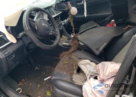 2020 Kia Optima Ex z USA, uszkodzony, nr VIN 5XXGU4L10LG395332